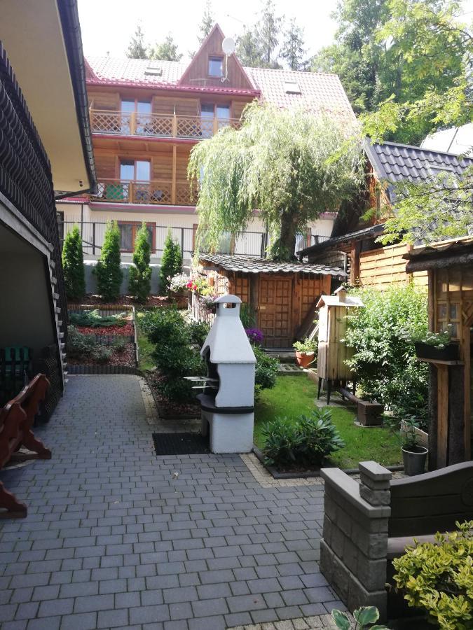 Willa Marianna Zakopane Exterior foto