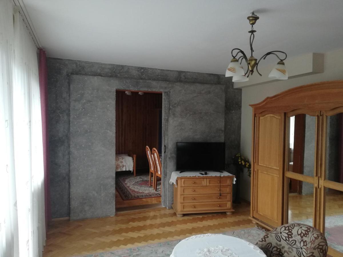 Willa Marianna Zakopane Exterior foto